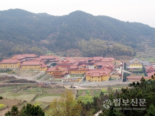 중국 선종 초기 염불선 법문 첫 소개