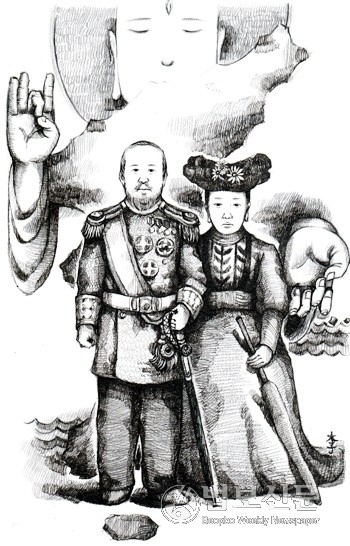 27. 순헌황귀비 엄씨
