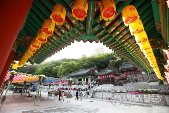 15. 청계산 청계사