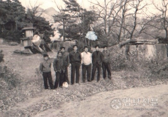 19. 문경 도천사지