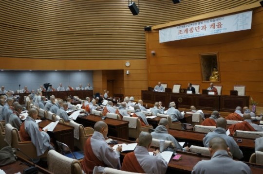 자운율사 지계정신 있어야 한국불교 중흥