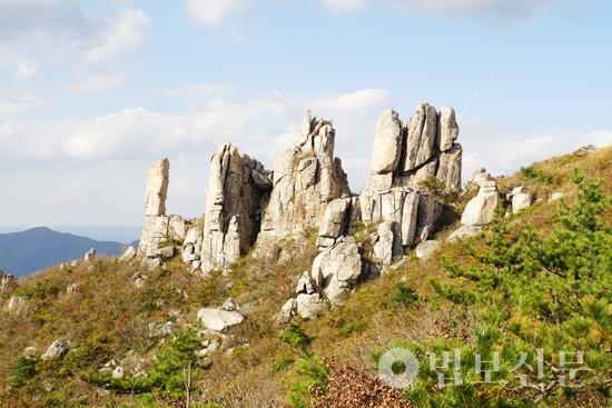 21. 장흥 천관산 탑산사-억새군락지-천관사