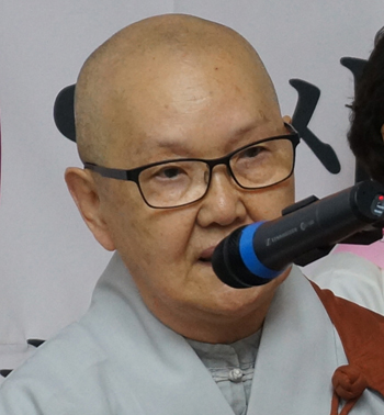 환우들 위한 법륜 멈추지 않을 것