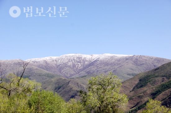 자현 스님의 중국 오대산 순례기