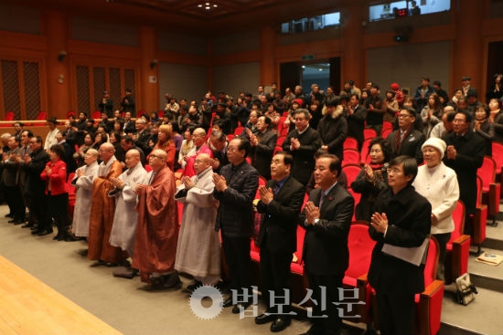 대한불교SNS전법단, 사단법인 출범