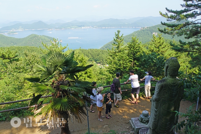 61. 통영 미륵산 용화사-미래사-도솔암-관음사