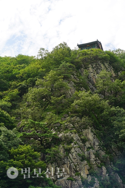 62. 영동 백화산 반야사-문수전-임천석대-저승골