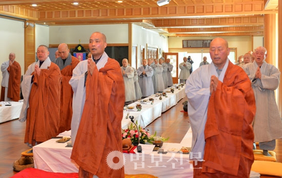 월곡지구 불교회관 건립에 박차