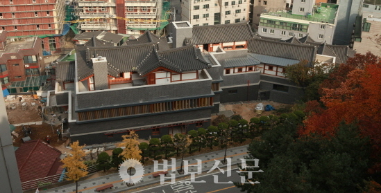 장애아동 새 보금자리 승가원행복마을 문연다