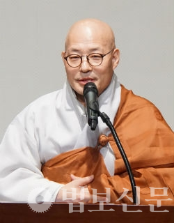조계종 백만원력 결집해 한국불교 내일 열 것