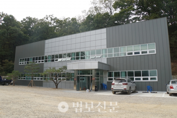 연꽃마을 노인복지 견인 30년 신사옥으로 새 도약 발판 마련