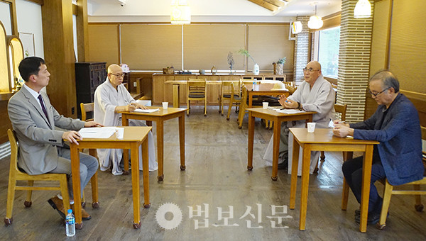 승가공동체 정신 회복되면 승려복지도 자연스럽게 해결