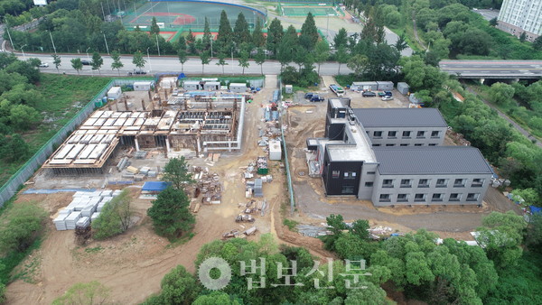 군종교구 원광사, 홍제사 건립기금 5000만원