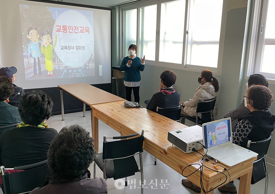 전주서원시니어클럽, 어르신일자리 창출 교육 시행