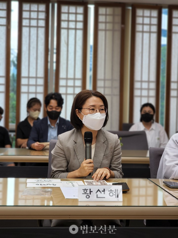 손글씨로 불교계 한반도 평화통일 염원 알린다