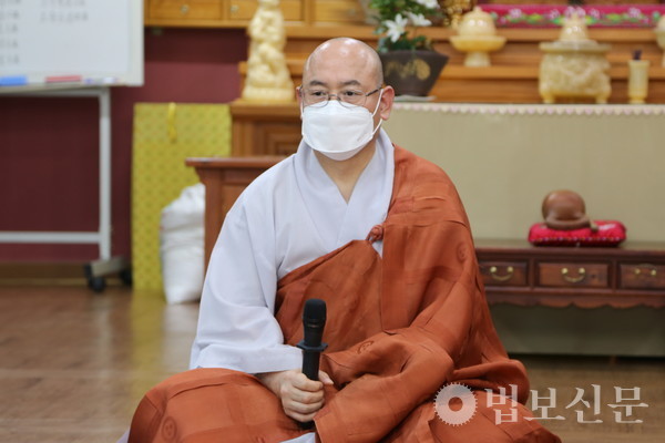 미소원, 풍경소리 지하철 포교 게시판 교체기금 보시