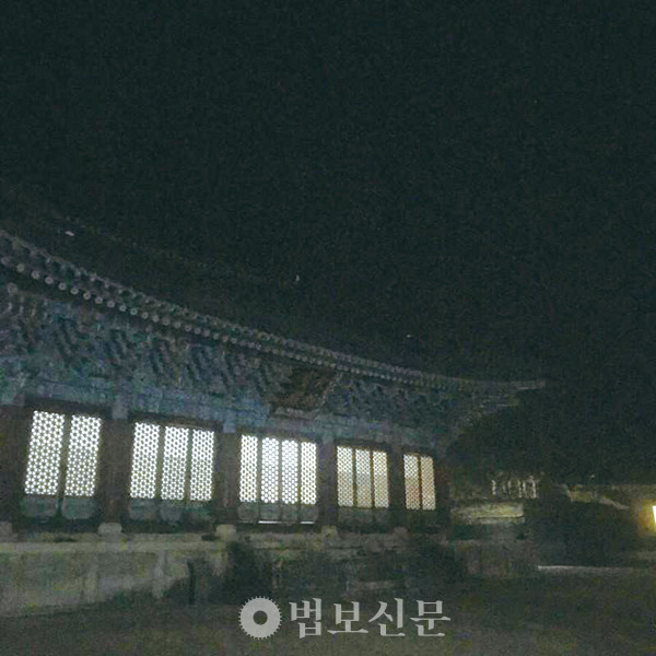 24. 빛의 미학과 어둠 속의 여래