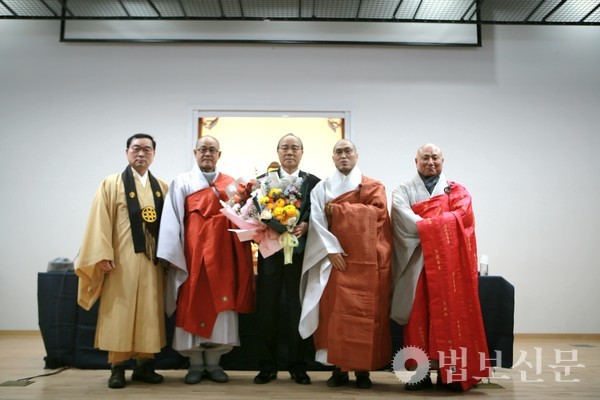 부산불교연합회, 이윤희 부산불교연합신도회장 임명