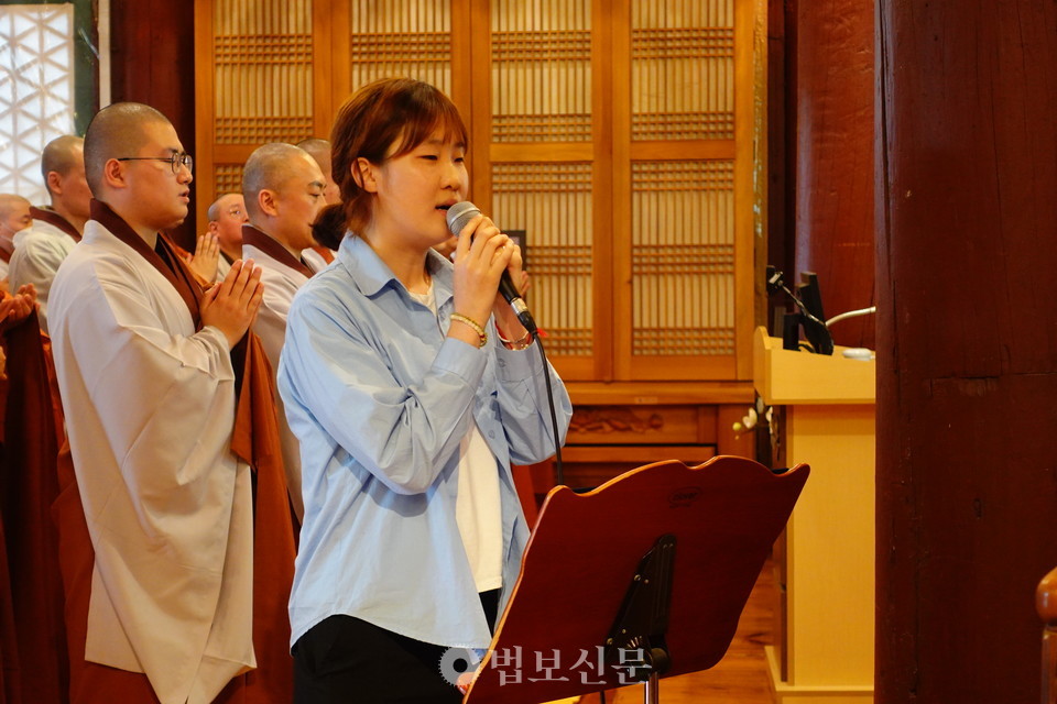 동국대, 불교동아리 7번째 창립…불교대학 가람수호 출범