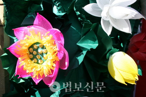 동해 삼화사 지화장엄 강원특별자치도 무형유산 지정
