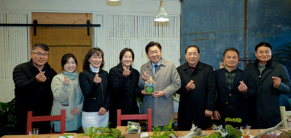 제주도, 치유농업 통한 관광 위기 극복 모색