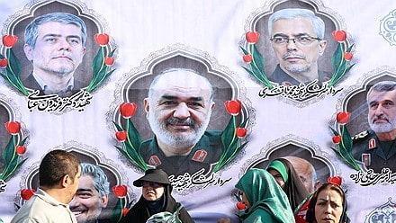 이스라엘 이란 장관 제거 기습 관련자료 1