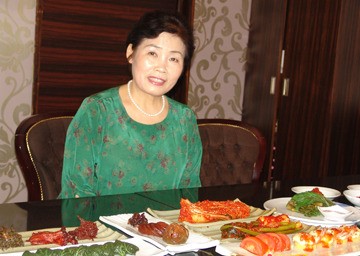 우수한 한국의 전통음식을 전 세계에