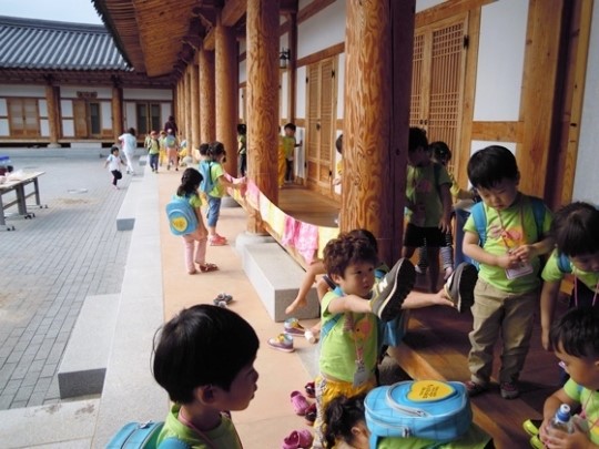 영암군, 전댓들권역 2014년 농어촌인성학교 지정