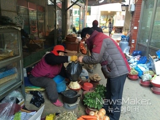 고흥군, 시장이 살아야 경제가 산다 전통시장 활성화 점화