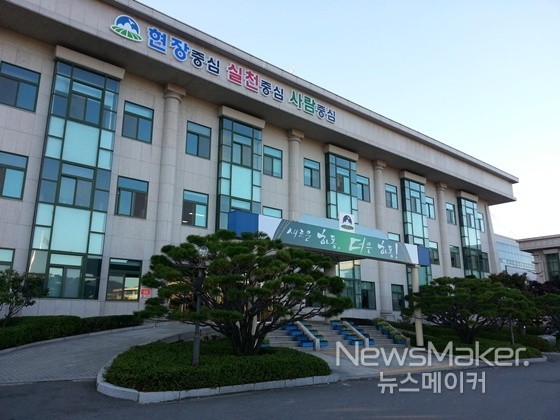 하동 학교급식 음용수용 녹차 무료 제공