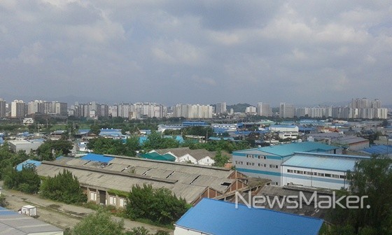 전주시, 버려진 폐공장에 최첨단 탄소기업 들어선다