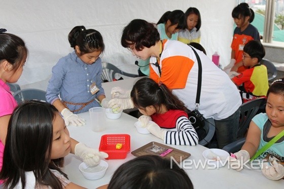 전남교육청, 2015 열려라 즐거운 화학세상 성료