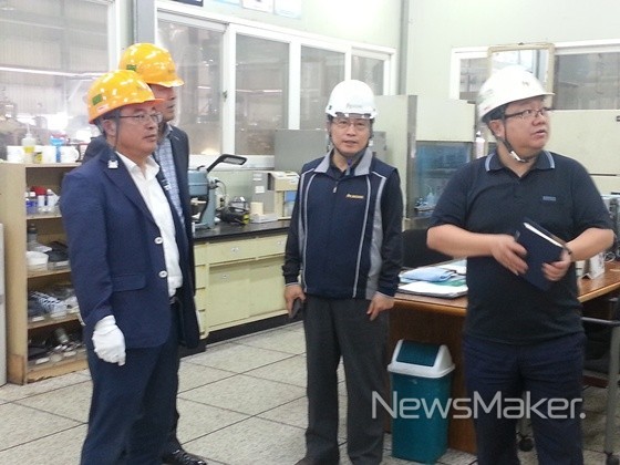 김양원 군산부시장, 프랜들리 실천 기업하기 좋은 도시 건설 앞장