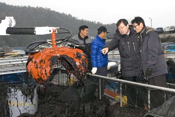 해양 및 수산업 기술분야의 글로벌 강소기업 꿈꾸다