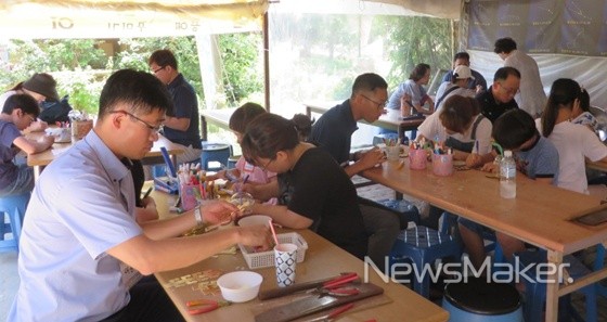 창원시, 해군사관학교 군인가족 행복서비스 지원