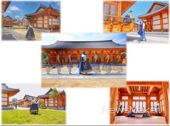 남원시, 전통한옥 숙박체험시설 남원예촌 개방