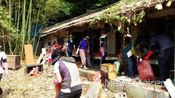 고흥군, 민관협력 통해 위기가정 주거환경개선 나서