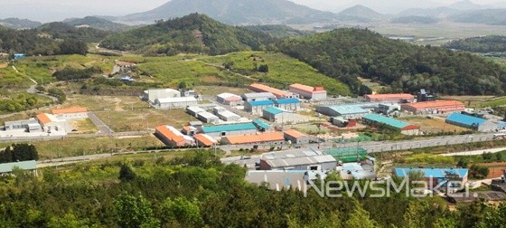 고흥청정식품단지 입주업체, 생산품 판매실적 약진 돋보여