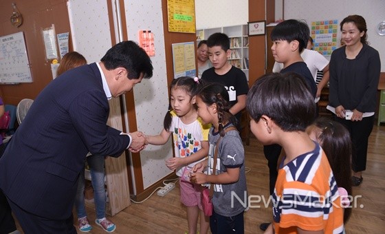 여수시, 보름달 같은 사랑의 후원품으로 추석 훈훈