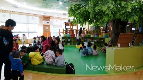 양산시, U-영어놀이터 영어전문 보육교사 배치 인기