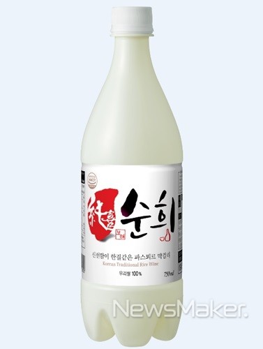보해양조, 쌀 막걸리 순희로 지역 농가와 상생하다