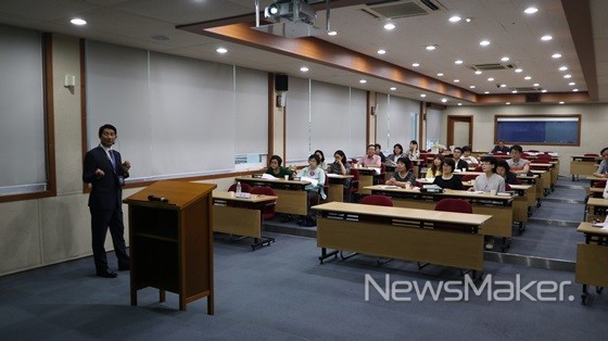 양산시 웅산출장소, 퍼스트리더 양성과정 지역리더 양성의 산실