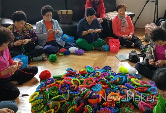 전남도, 경로당 공동작업장 대폭 확대