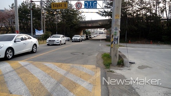 김해시, 2022년까지 골든루트 동편도로 확장