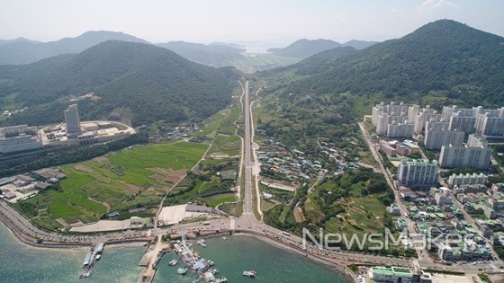 여수시 소제마을, 토지 보상 착수...2023년 준공 예정