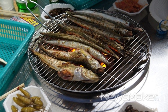 속초 겨울별미 알도루묵 축제 개최