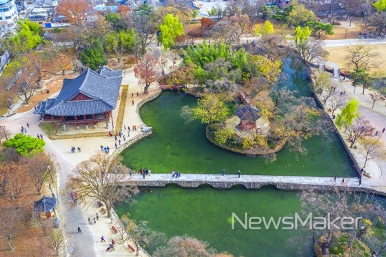 남원의 새로운 면모, 하늘에서 찾다