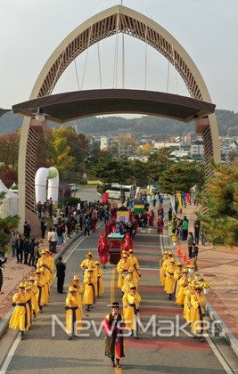 관광무주 명성 찾는다! 문화예술, 태권도 등 총 594억여원 투입