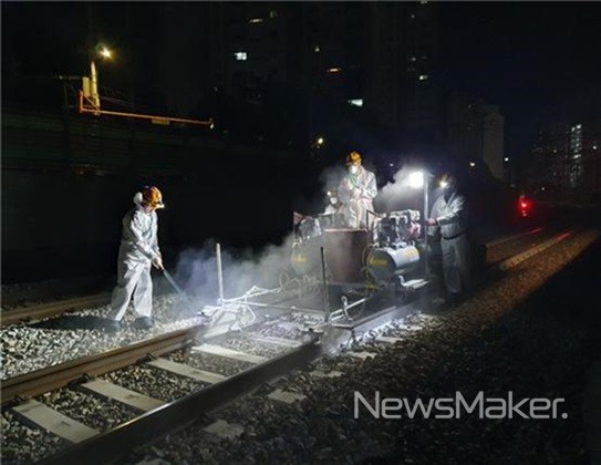 한국철도, 선제적 폭염종합대책 본격 가동