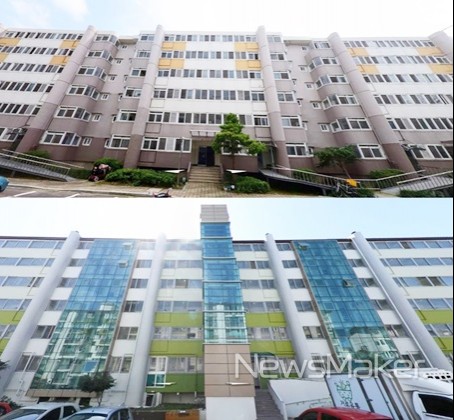 나주시-LH, 용산주공1차아파트 승강기 설치 추진